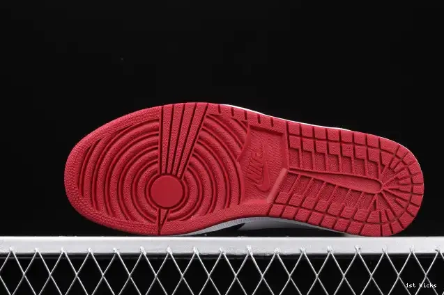 1st Kicks 555088-062 Air 1 OG Jordan Bloodline High 0612